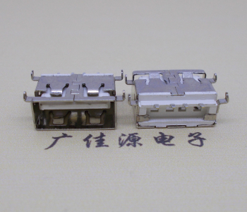 吉安USB 小米接口AF反向11.mm 沉板1.9端子贴板